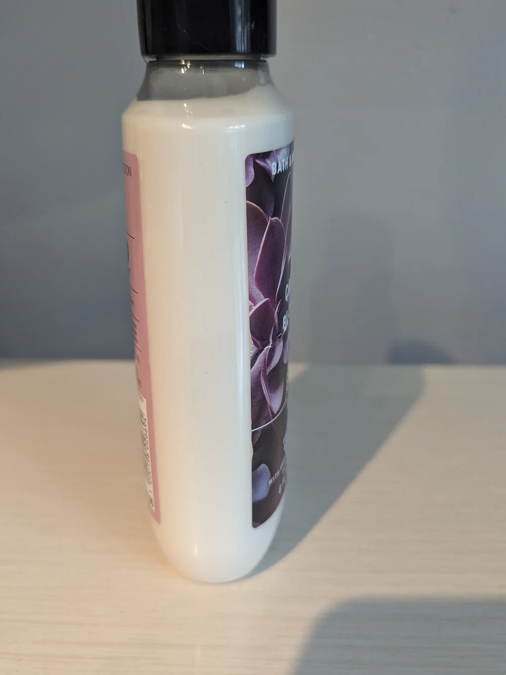 Bath & Body Works Cactus Blossom Lotion - White & Purple Label
